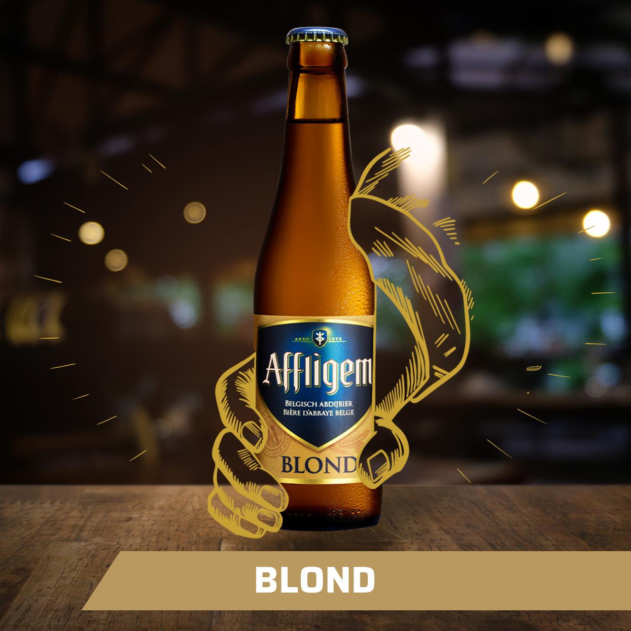 C21 Product Overview Blond