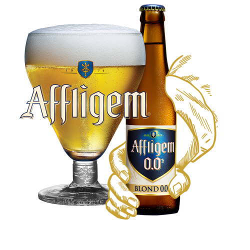 Affligem Blond 0.0